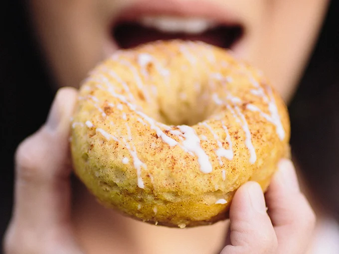 Gourmet Protein Donuts