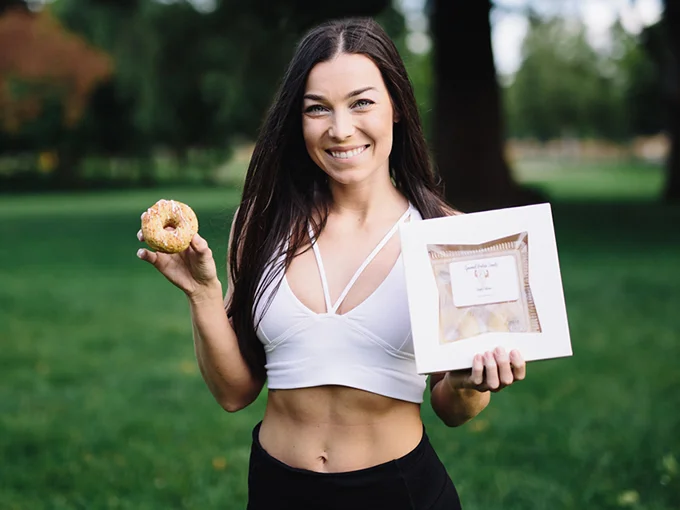 Gourmet Protein Donuts - thumbnail 2