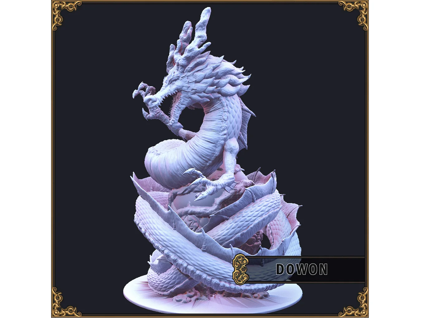 World of Pratheron : Dragon