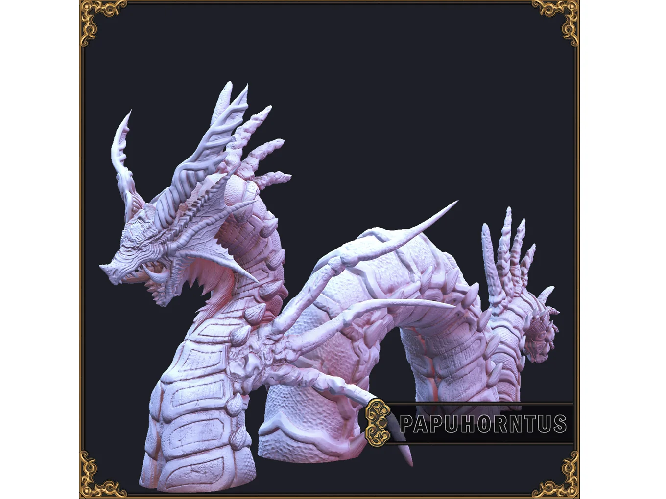 World of Pratheron : Dragon - thumbnail 2