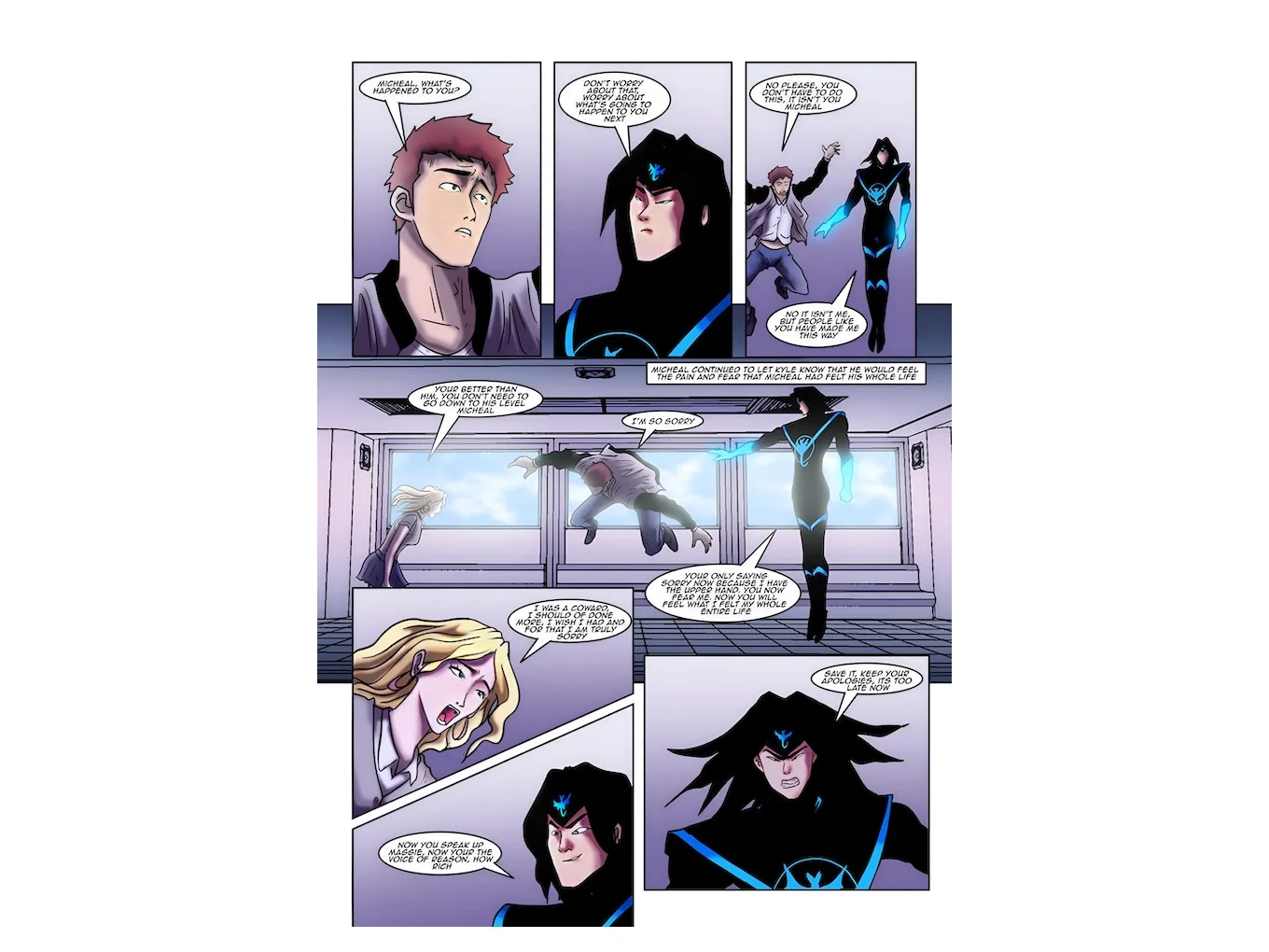 The Draycox Awakens - thumbnail 2