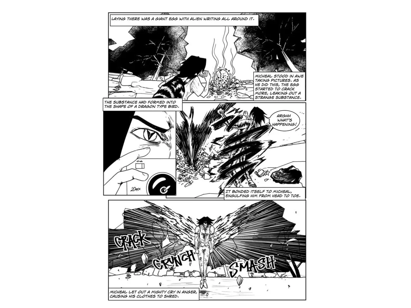 The Draycox Awakens - thumbnail 3