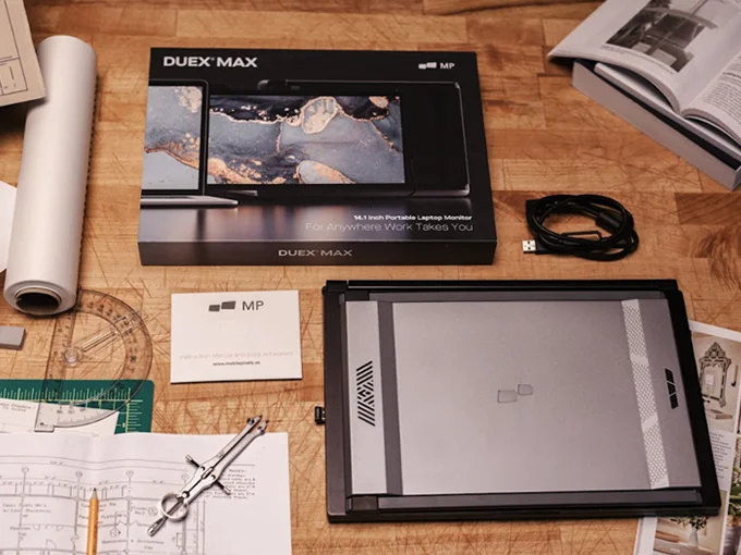 DUEX Max - thumbnail 3