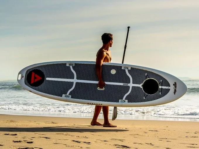 Easy Eddy Three-Piece Modular Paddle Board