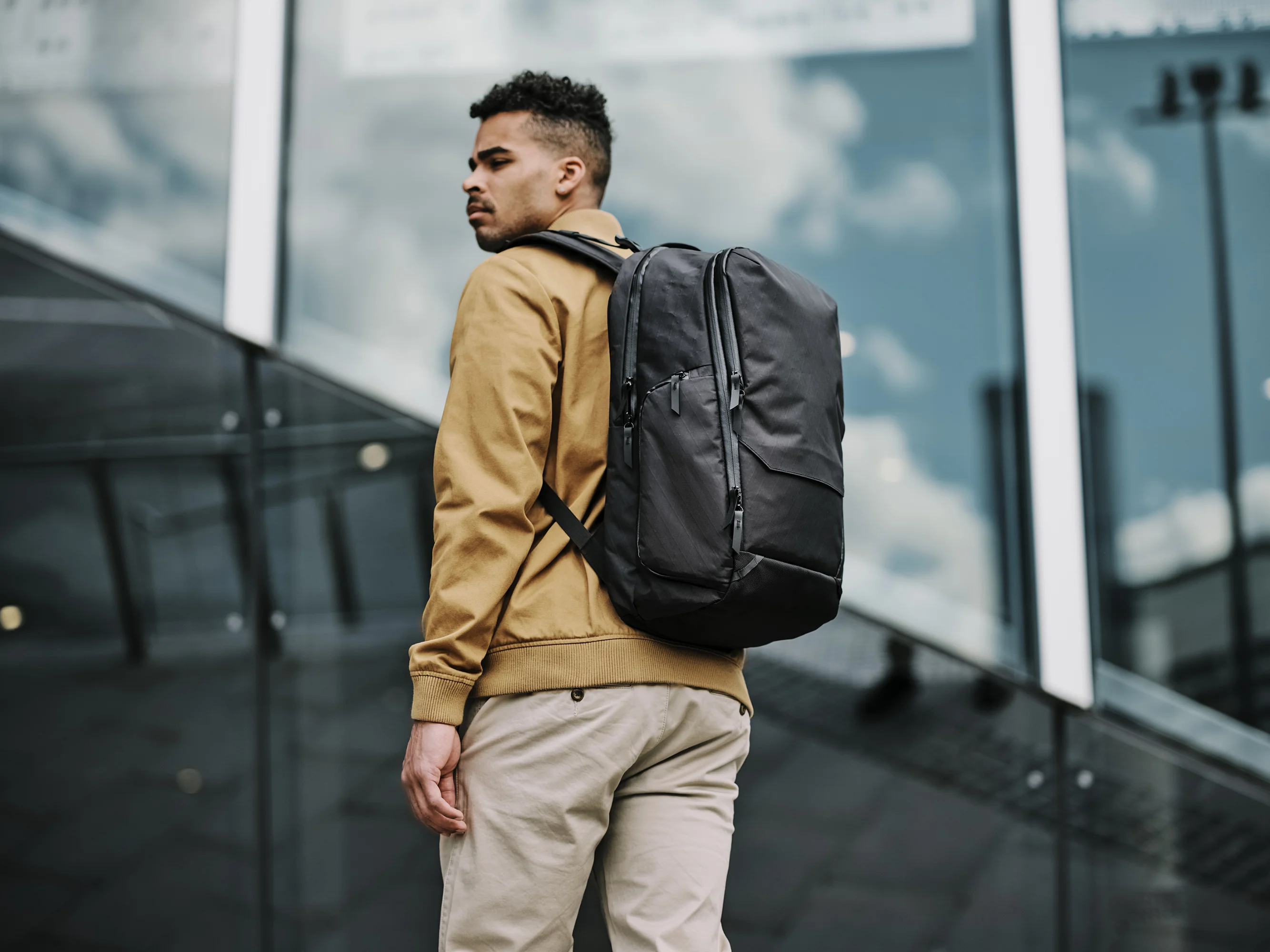 Elements Travel Backpack