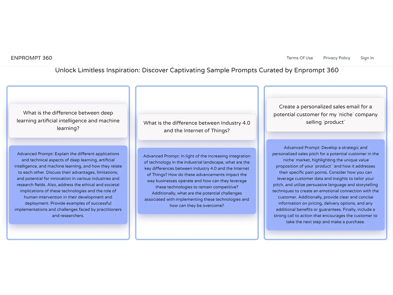 Enprompt 360 - thumbnail 3