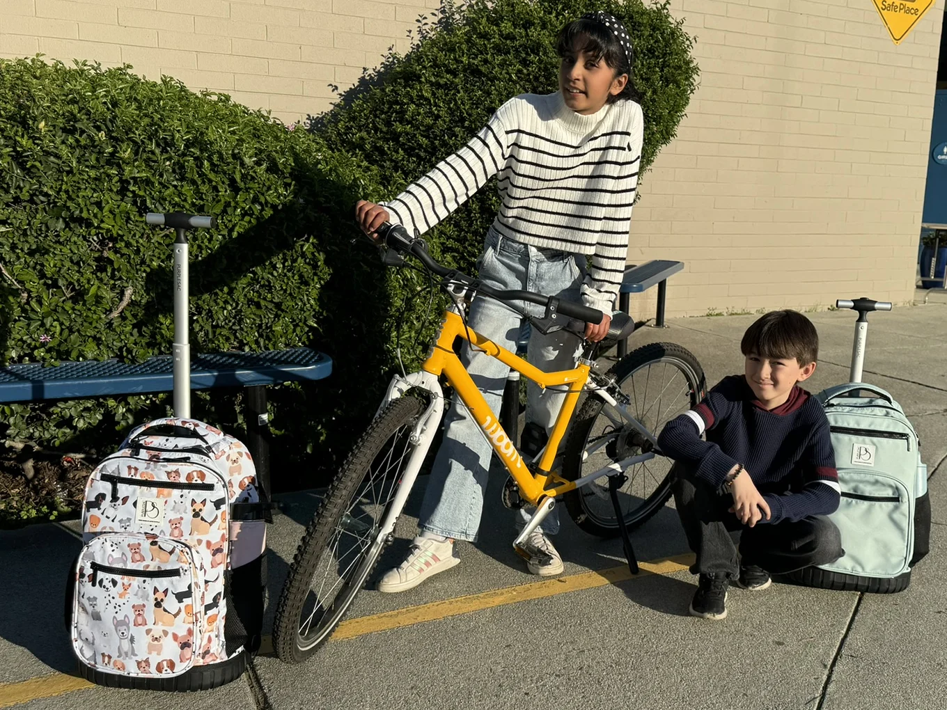 Enviro Backpacks - thumbnail 3