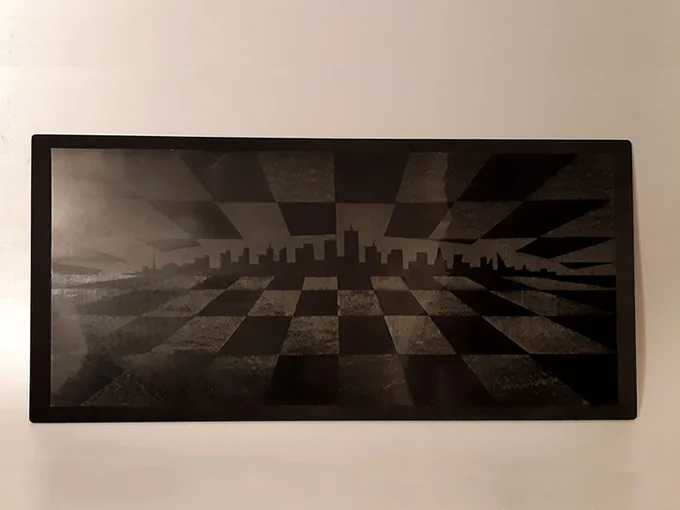 Carbon Fiber Expression - thumbnail 2