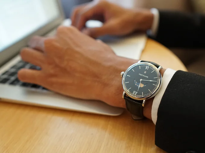 Wayne Ezra: What's Your Time?