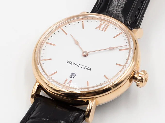 Wayne Ezra: What's Your Time? - thumbnail 3