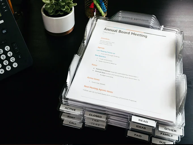 EZSTAX File Organizers - thumbnail 2