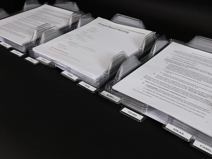 EZSTAX File Organizers - thumbnail 3