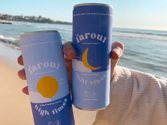 Farout Drinks - thumbnail 3