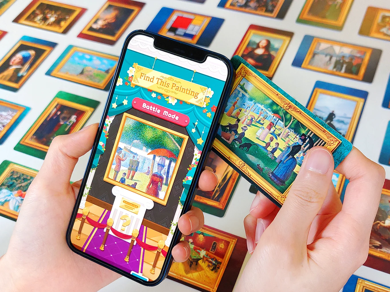 Find This Painting - thumbnail 3