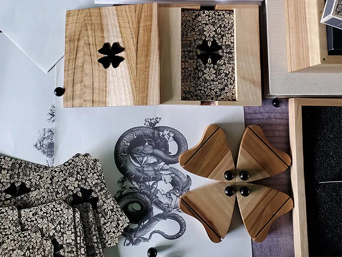 La Flora Tarot - thumbnail 2