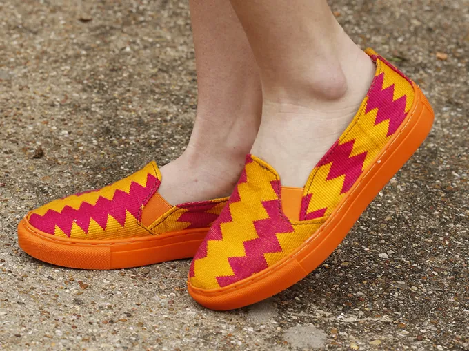 Ethical and Exquisite Handcrafted footwear - thumbnail 3