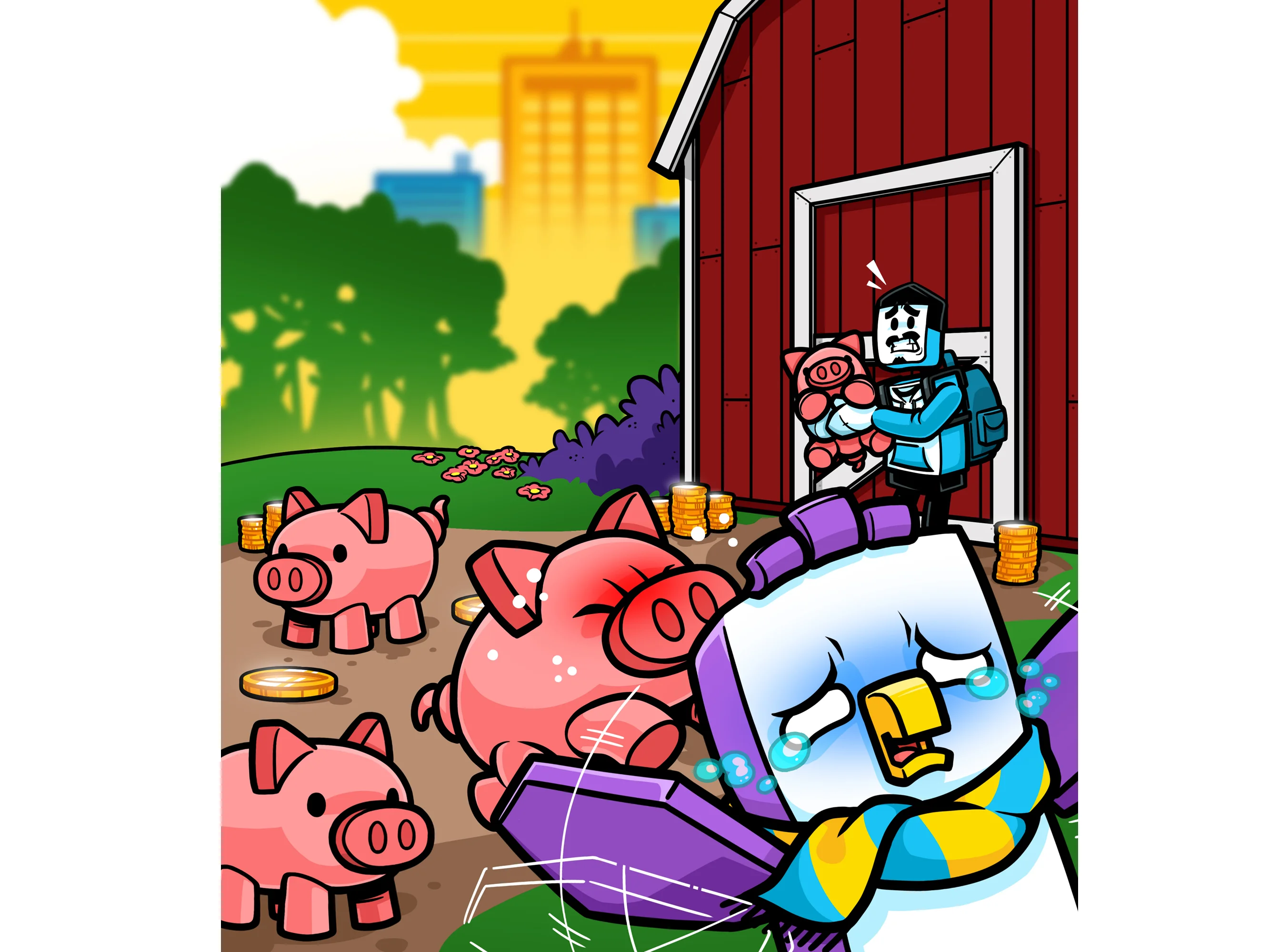 Pro Gamer's Guide to Making Friends - thumbnail 2