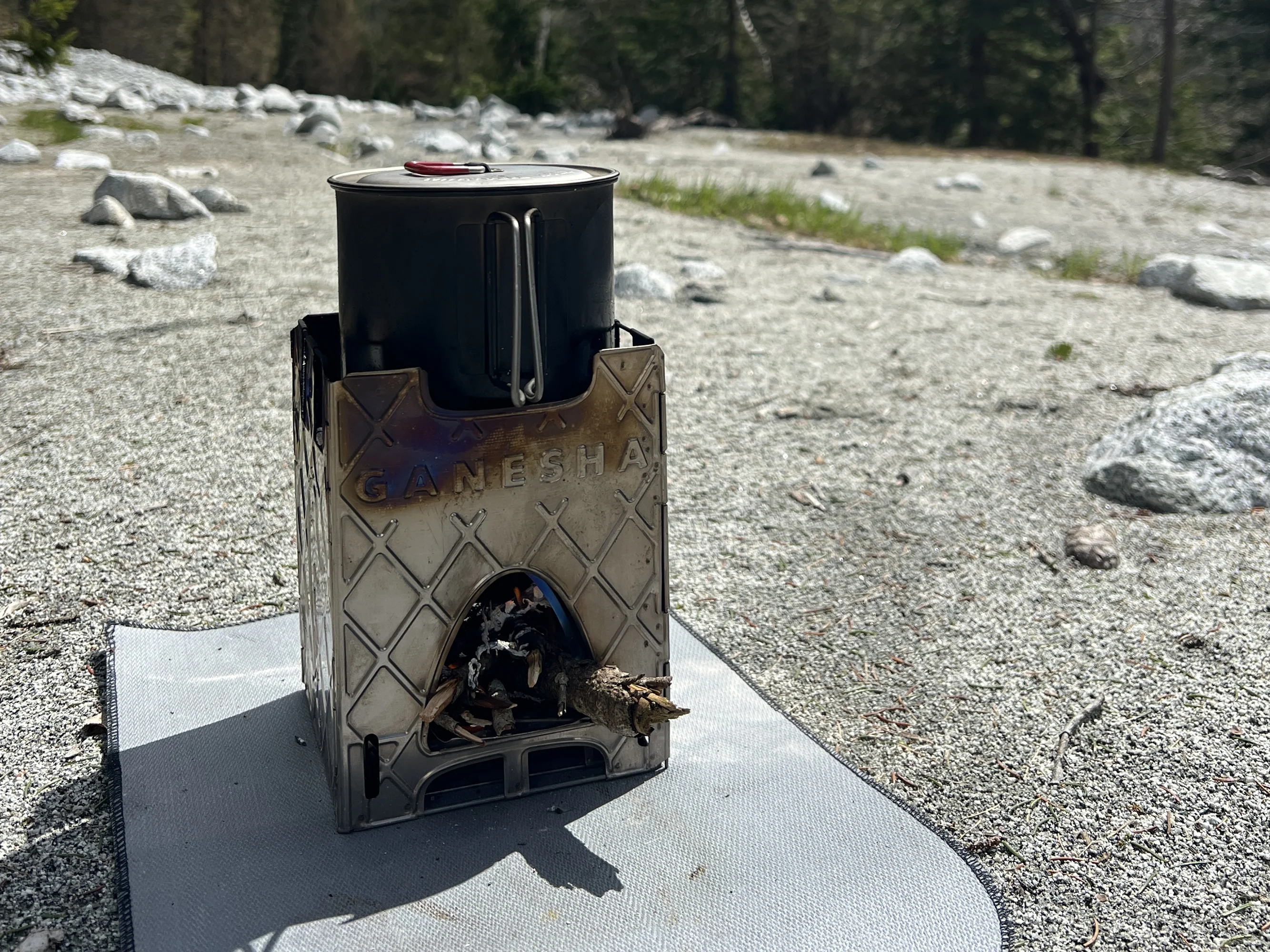 Ganesha Ultralight - thumbnail 2