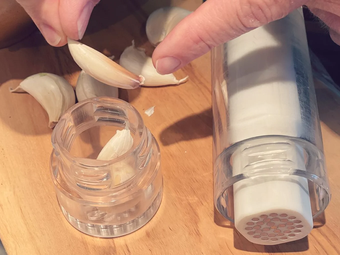 GARLIC ROCKET - thumbnail 2