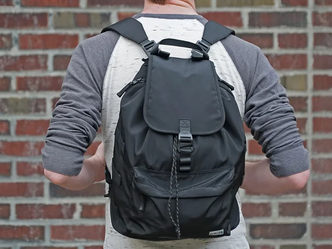 Glacon 650g Customizable Everyday Backpack