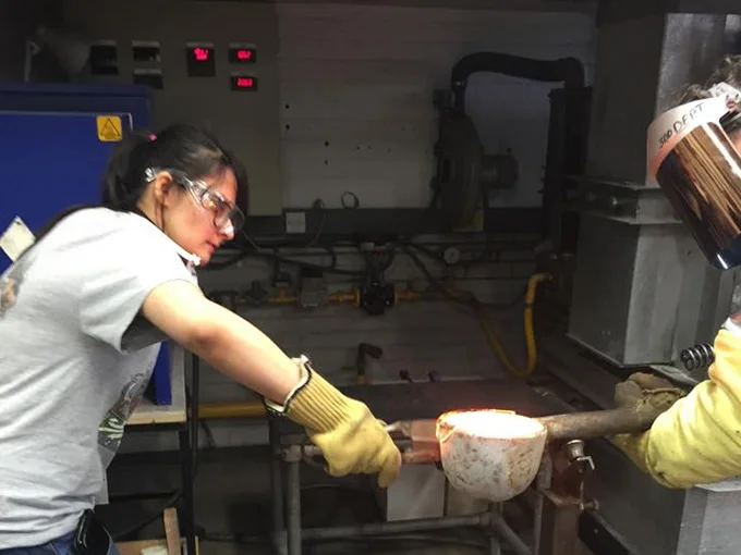 Kiln-formed Glass Studio