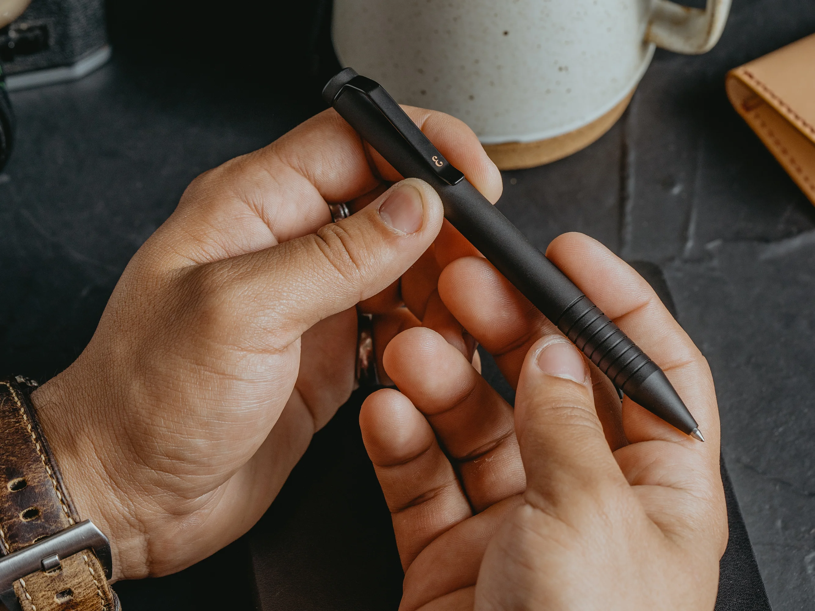 New Super Matte Grafton Pens