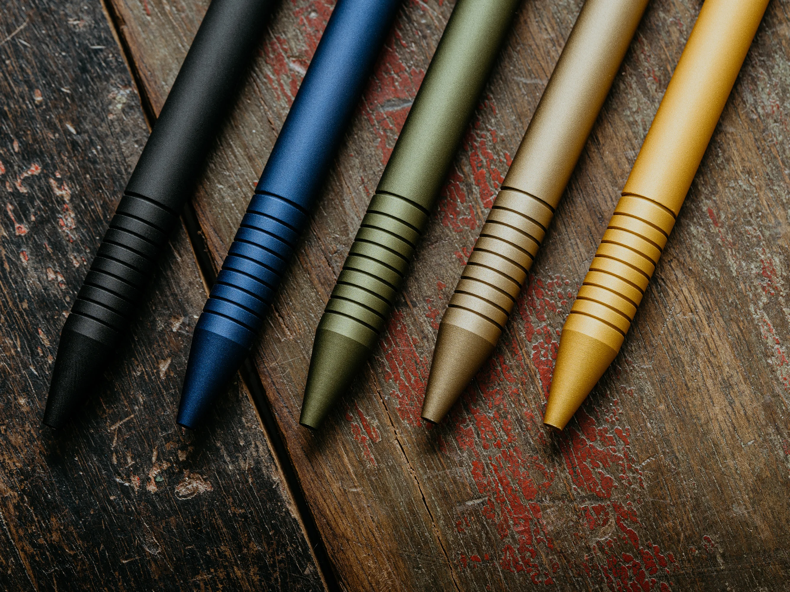 New Super Matte Grafton Pens - thumbnail 3