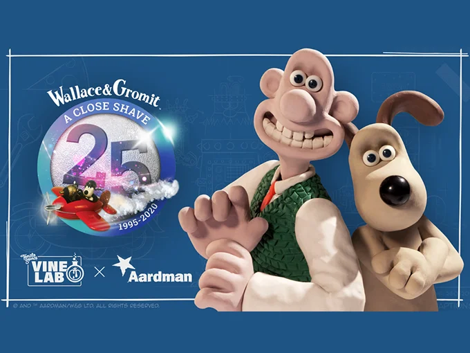 Close Shave Collector’s Model - thumbnail 3