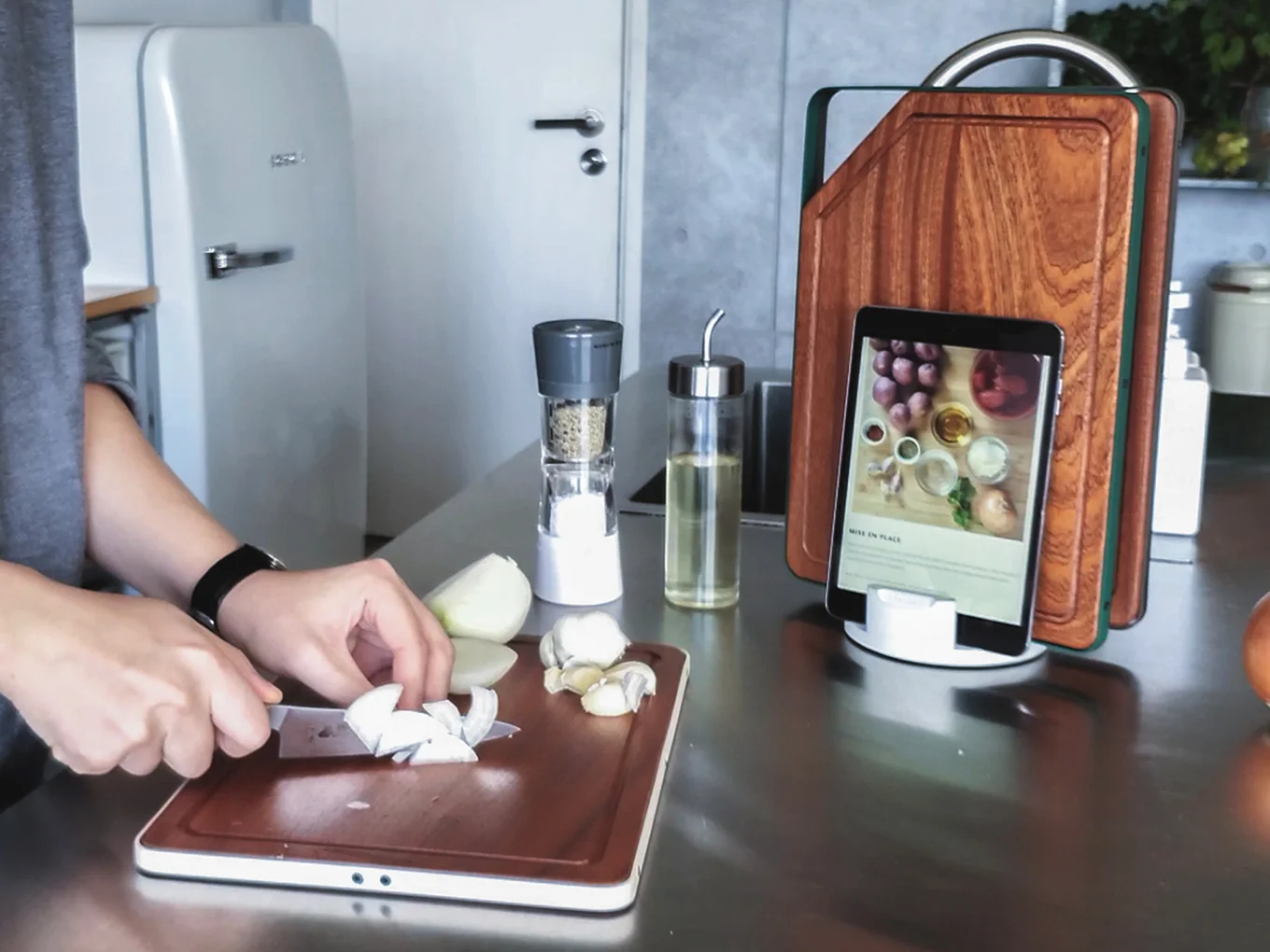 HAZUTO Slice N' Serve Set