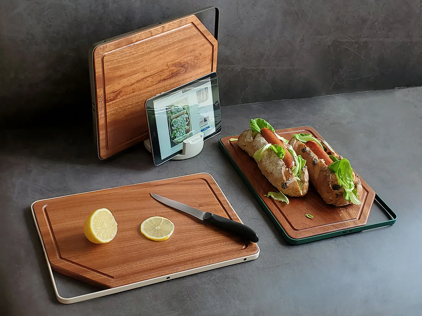 HAZUTO Slice N' Serve Set - thumbnail 2