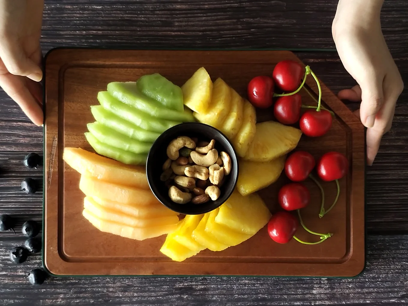 HAZUTO Slice N' Serve Set - thumbnail 3