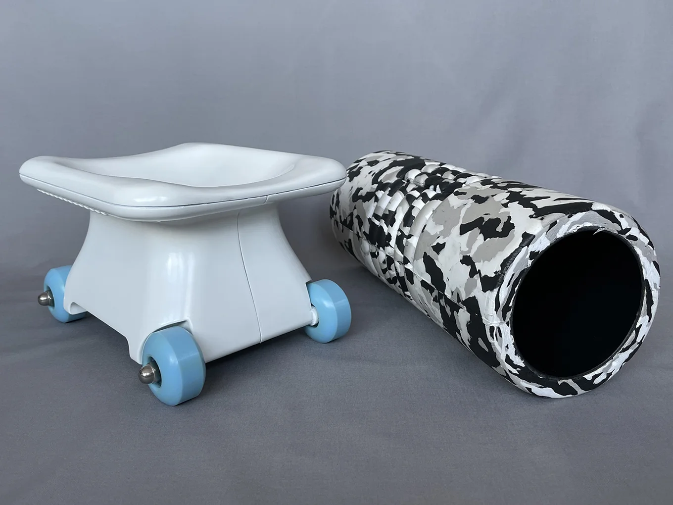 Wheeled Headrest - thumbnail 3