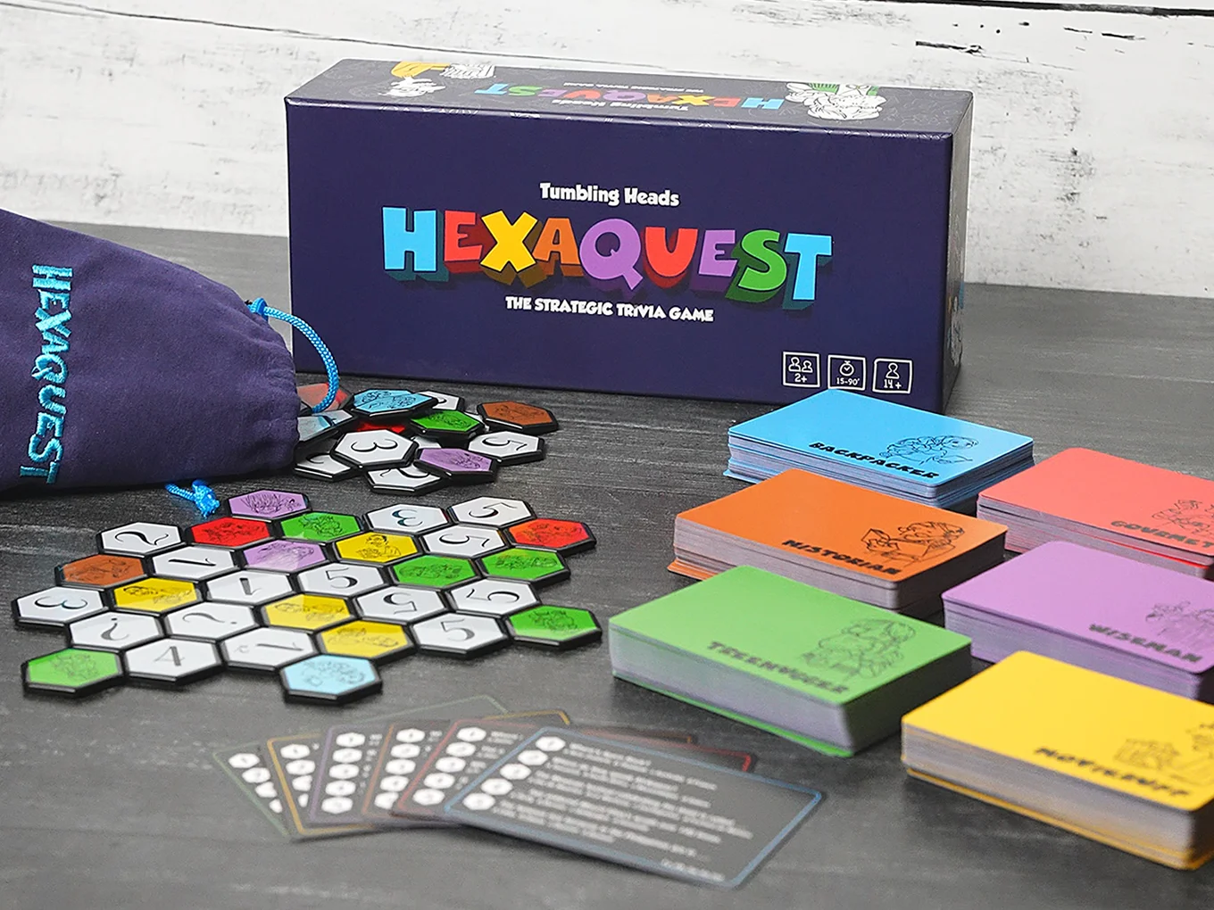 Hexaquest