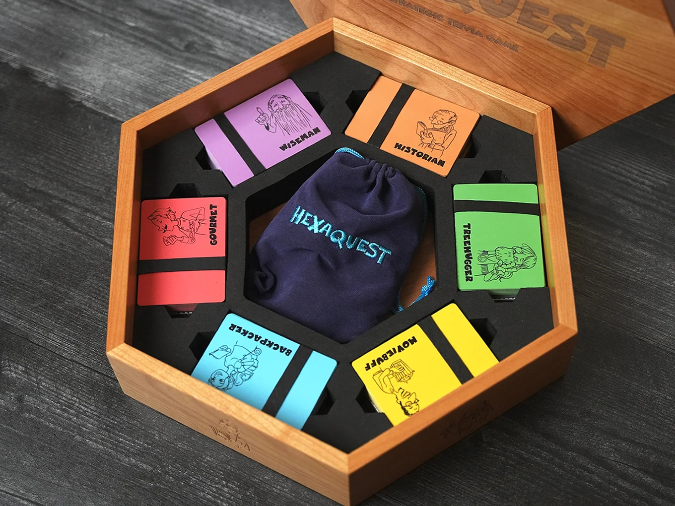 Hexaquest - thumbnail 3