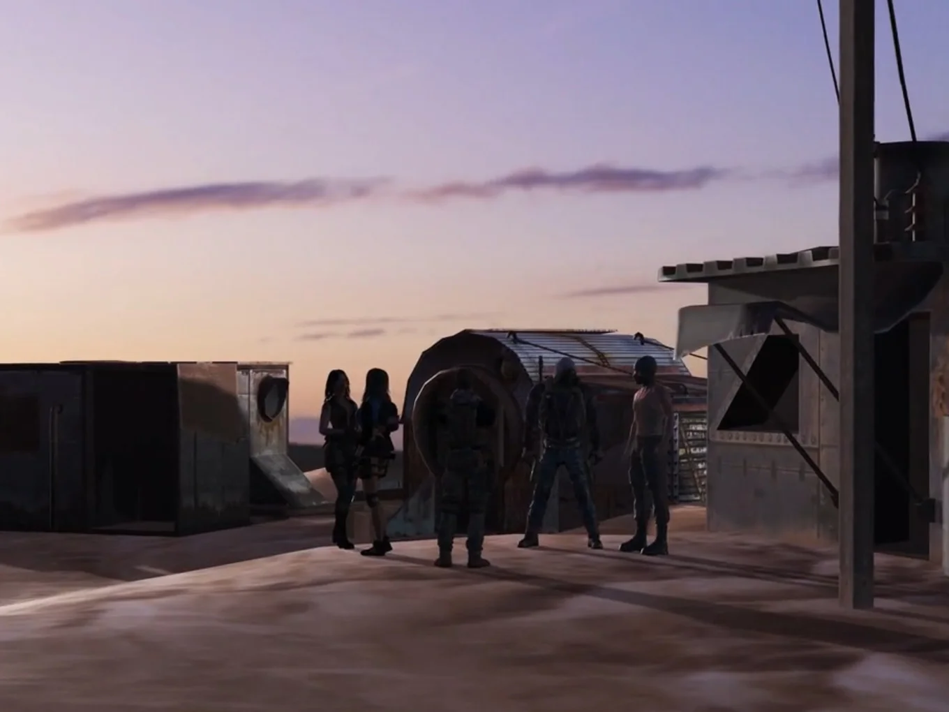 Four Horsemen - thumbnail 2