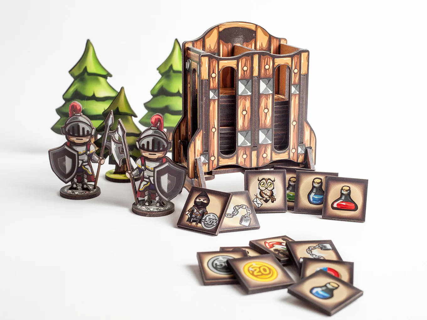 Hortven: King of Fortress - thumbnail 2