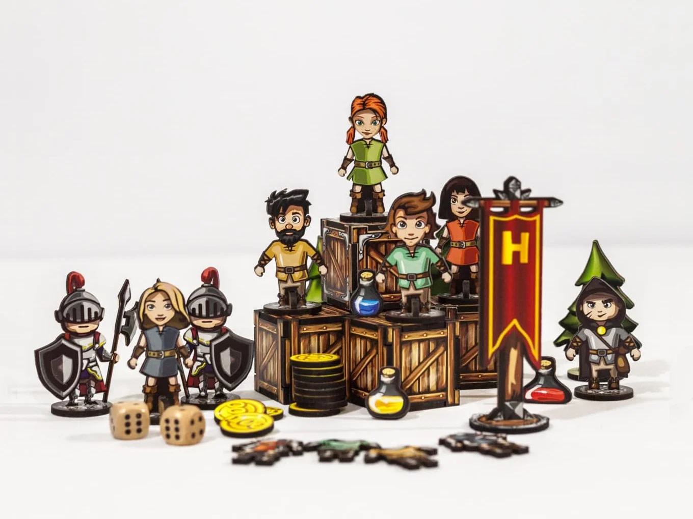 Hortven: King of Fortress - thumbnail 3