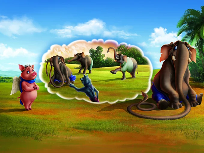 Penelope Rose Goes to India - thumbnail 2