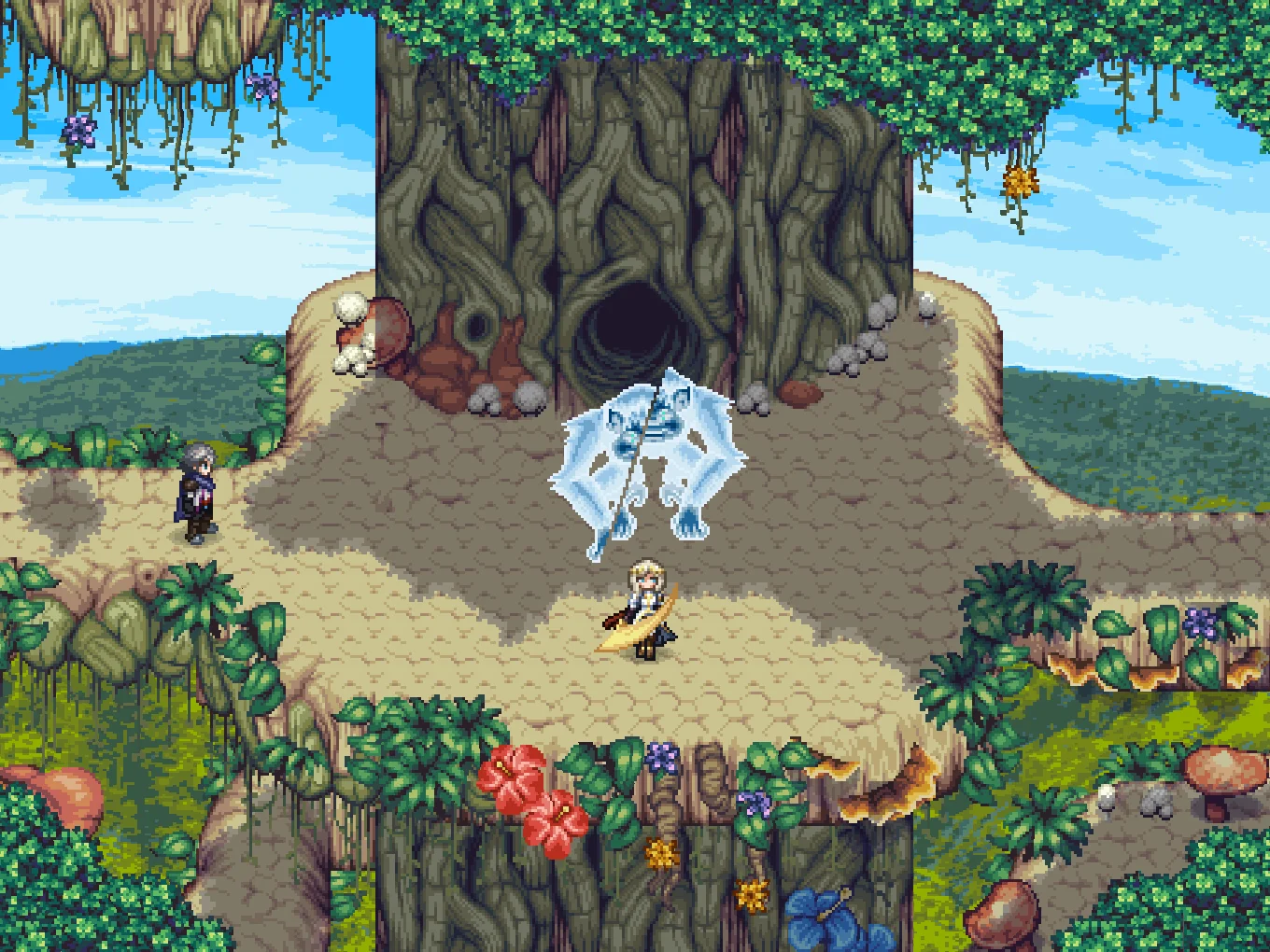 Infinity Knights: Xross - thumbnail 2