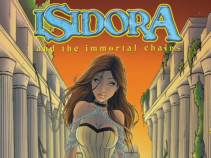 Isidora and the Immortal Chains