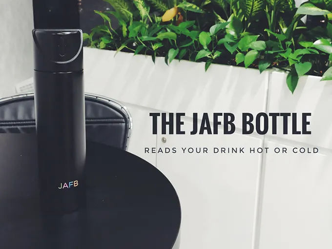 The JAFB Bottle