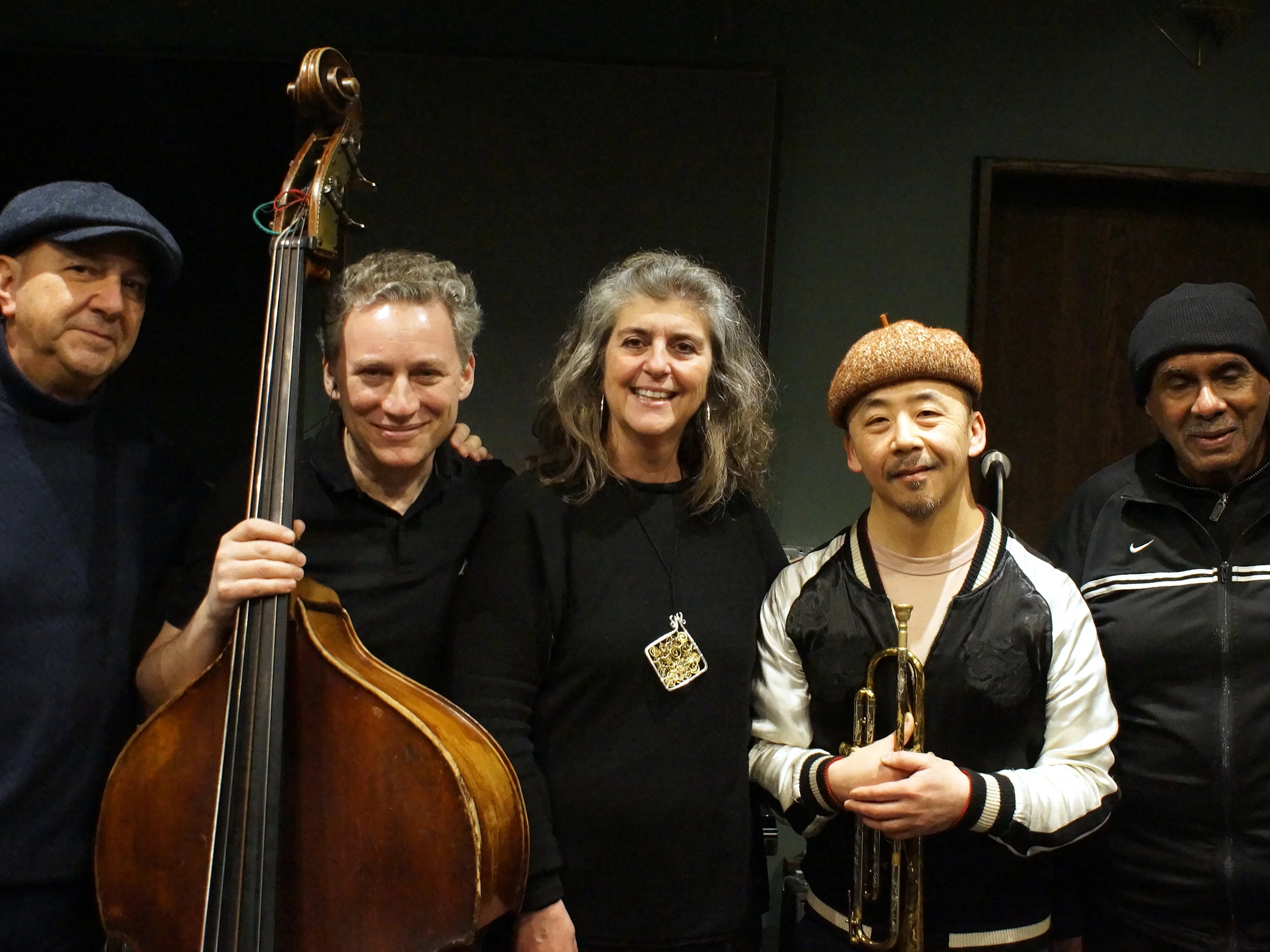 A JAZZ JOURNEY IN NYC