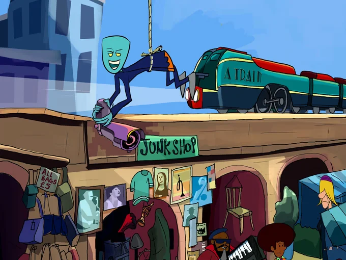 JazzCow - thumbnail 3