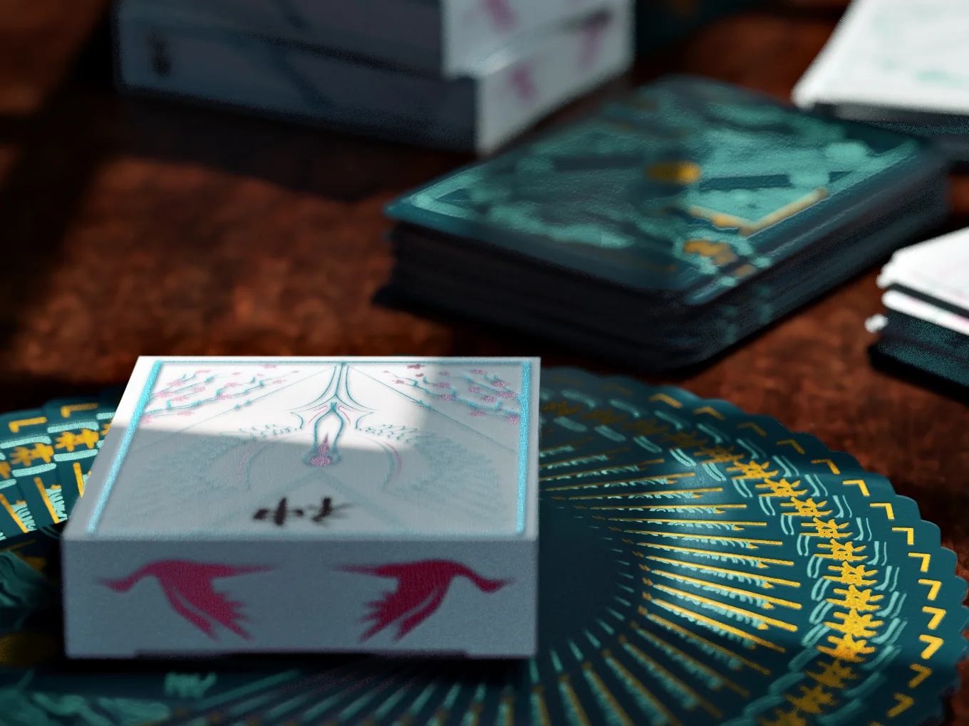 Kami Luxury Playing Cards