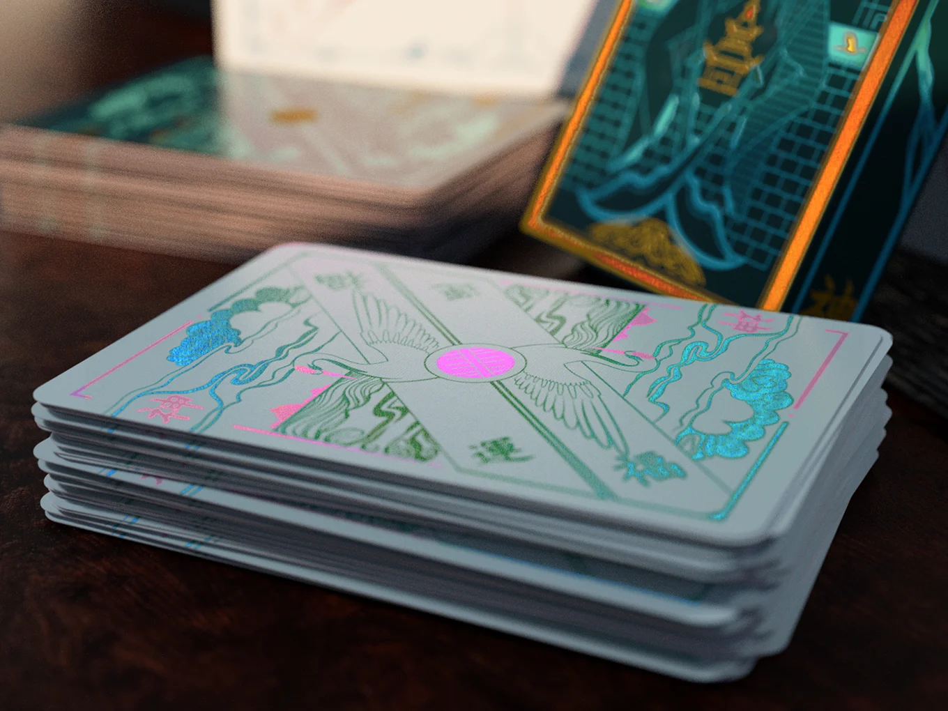 Kami Luxury Playing Cards - thumbnail 2