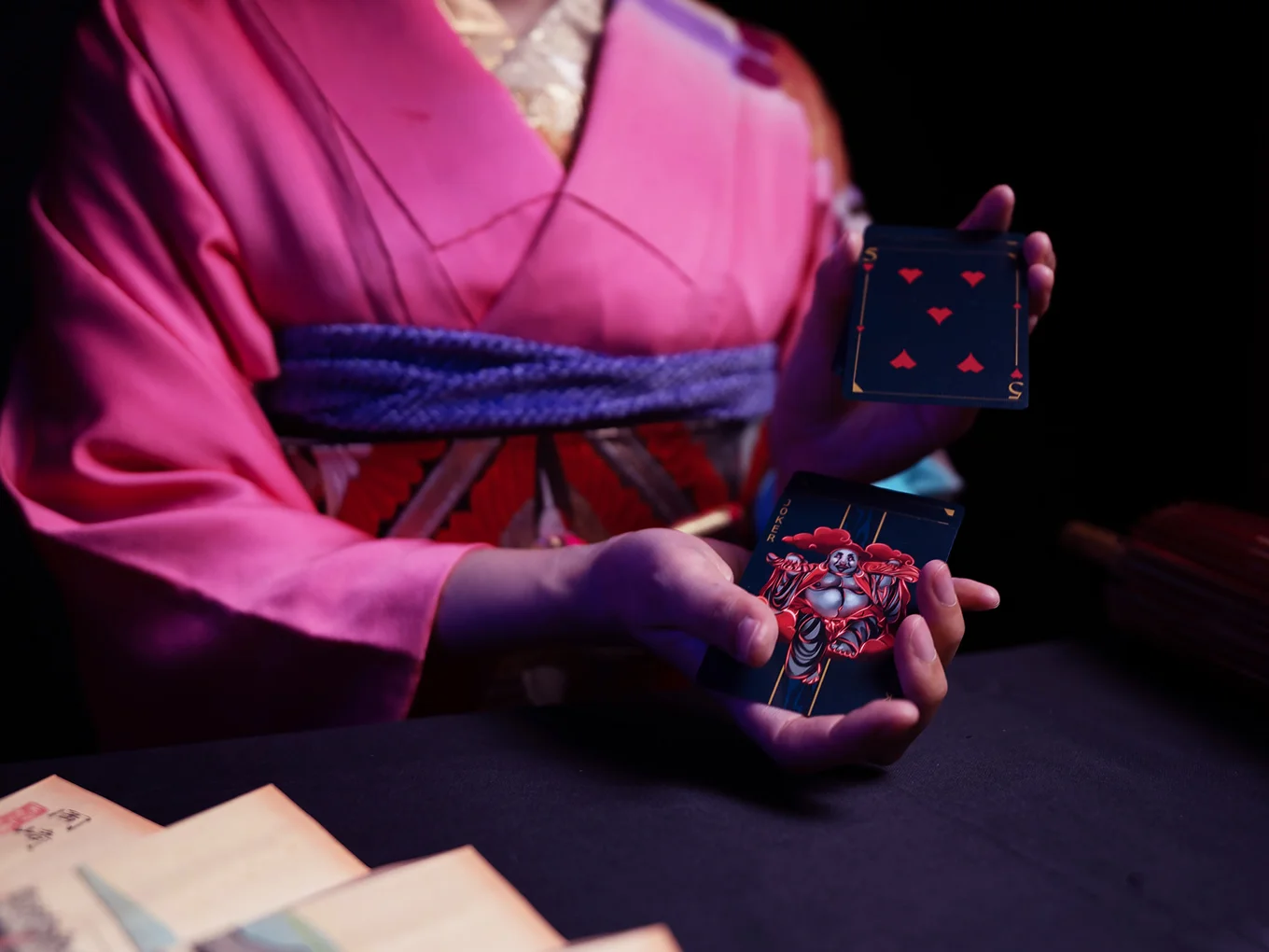 Kami Luxury Playing Cards - thumbnail 3