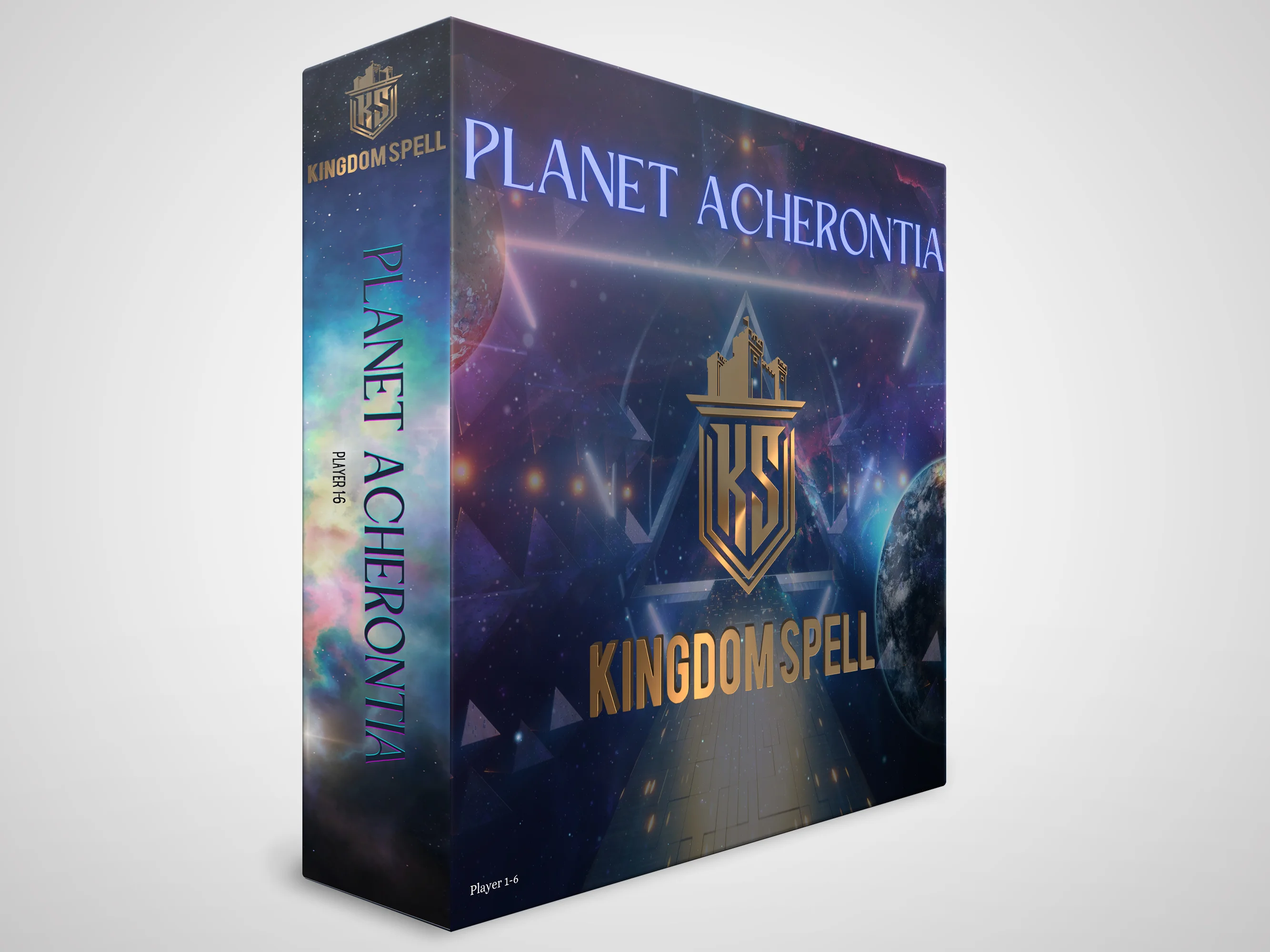 Kingdom Spell: Planet Acherontia