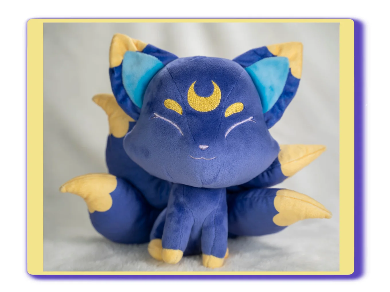 Kitsune Plushies Collection - thumbnail 2