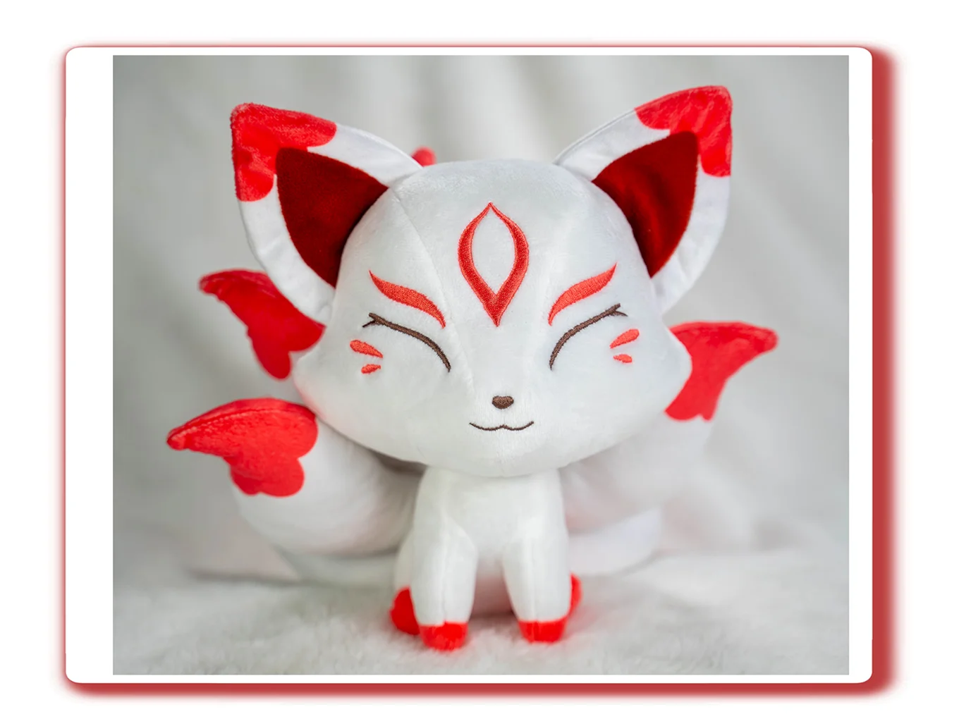 Kitsune Plushies Collection - thumbnail 3