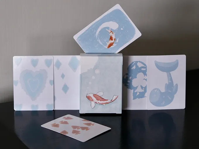 Koi Playing Cards - thumbnail 2